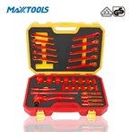 Set Alat VDE 31pc dengan Pemegang Dicelup